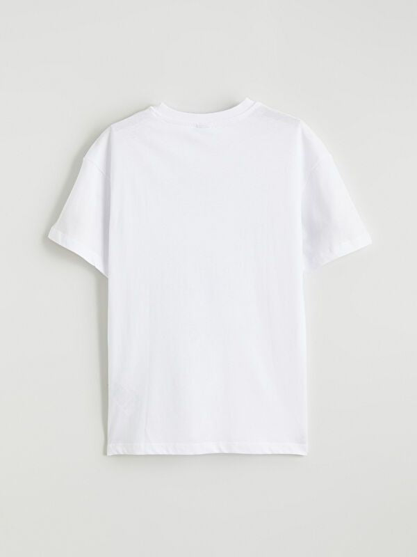 Moudda LC Waikiki - T-shirt manches courtes en jersey - Tunisie 3
