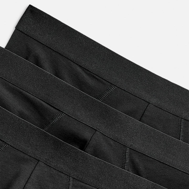 Moudda ZARA - Slip Basic (Noir) Pack 3 - Tunisie 3