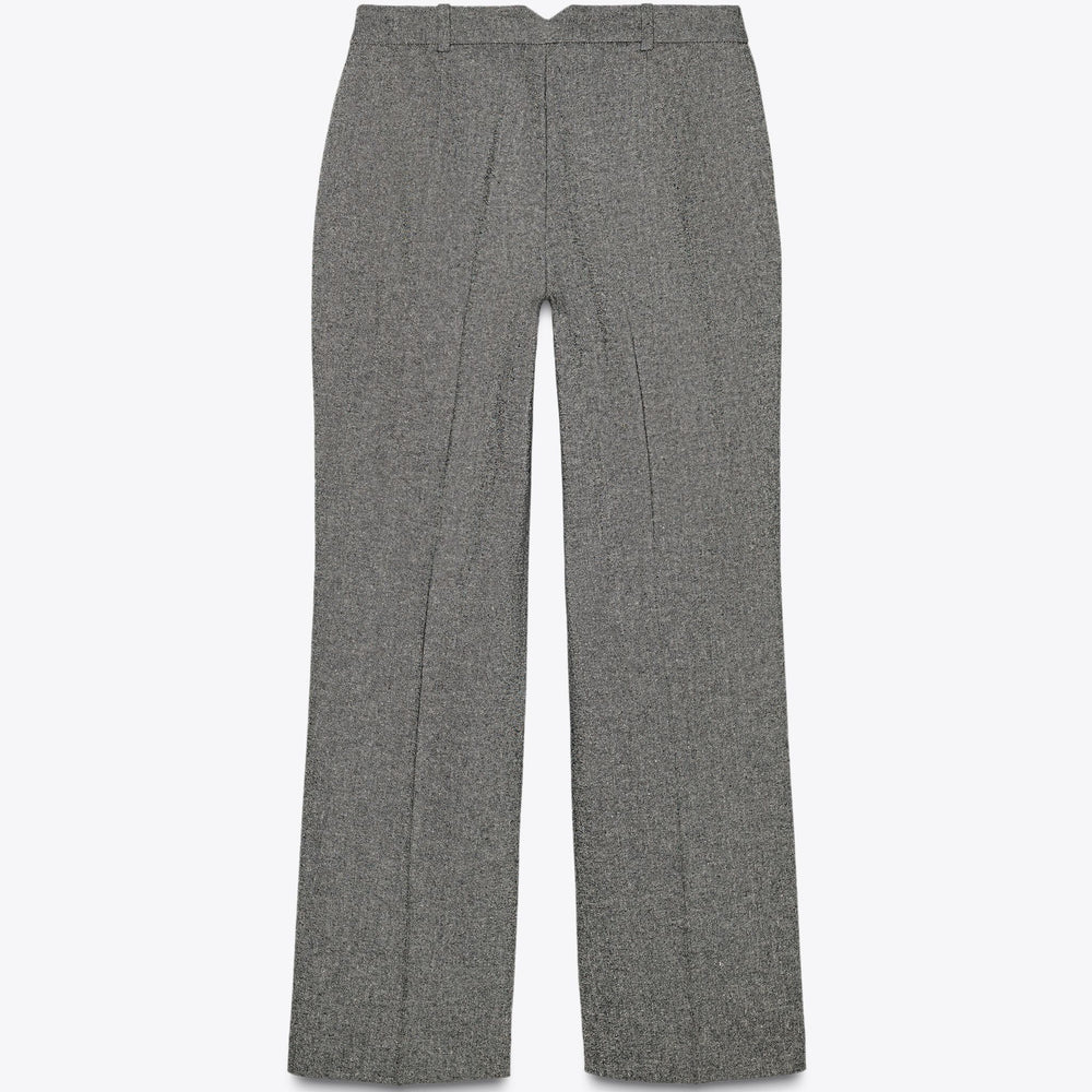 Moudda ZARA - Ensemble Pantalon - Aspect Moucheté & Droit - Tunisie 2
