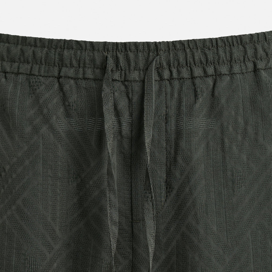 Moudda ZARA - Bermuda - Nouveau Jacquard Fluide - Tunisie 3