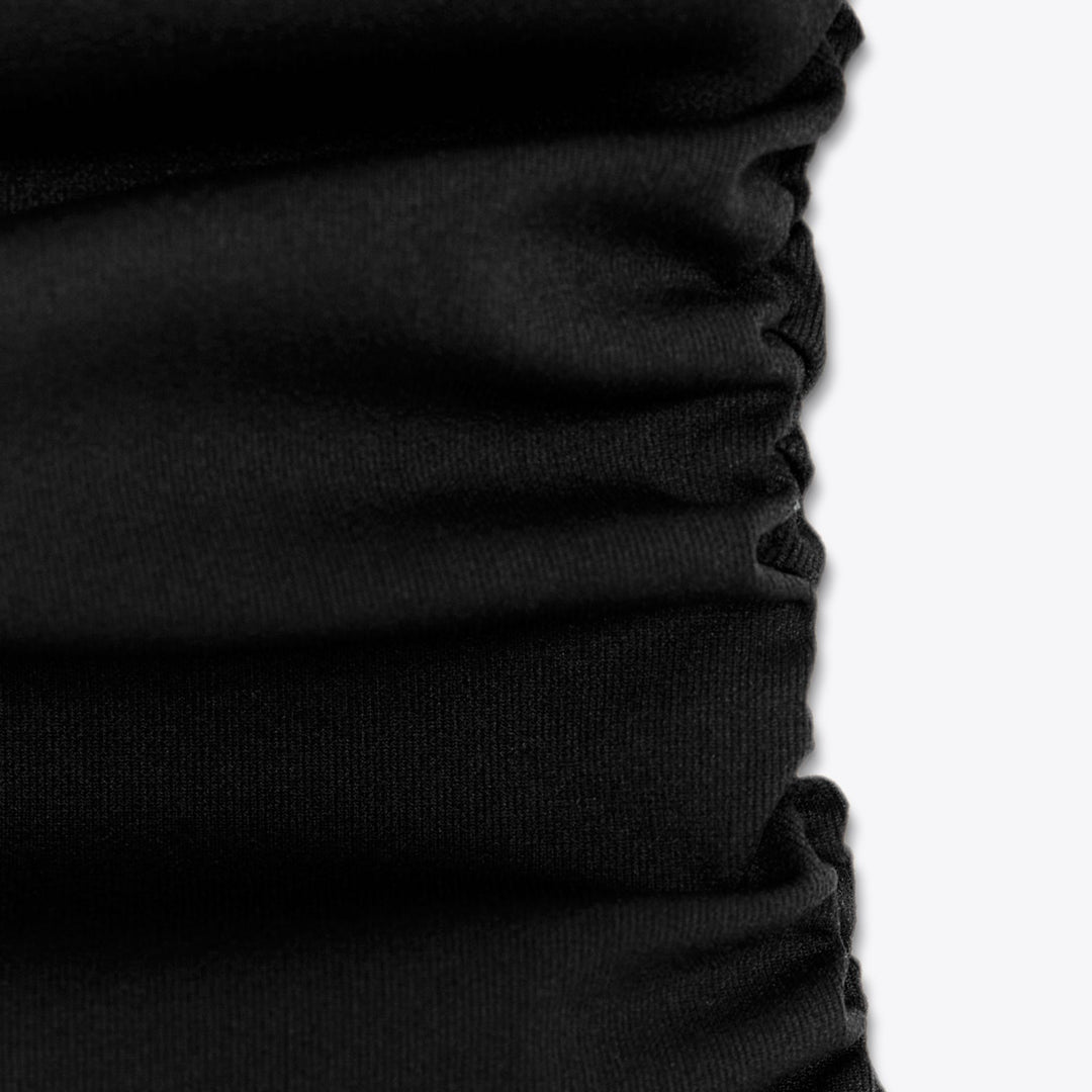 Moudda ZARA - Top - Structure Élastique & Fronces Asymétriques - Tunisie 3