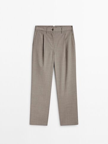 Moudda Massimo Dutti - Pantalon - Tunisie 1