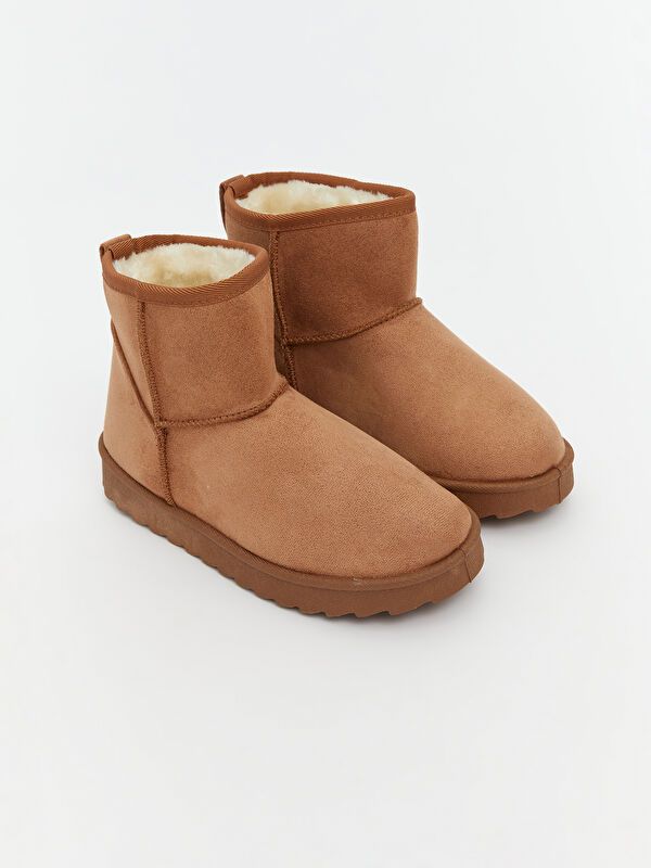 Moudda LC Waikiki - Bottes Fille Chameau - Tunisie 1