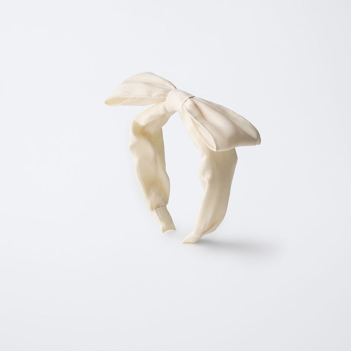 Moudda ZARA - Diadème - Organza - Tunisie 1