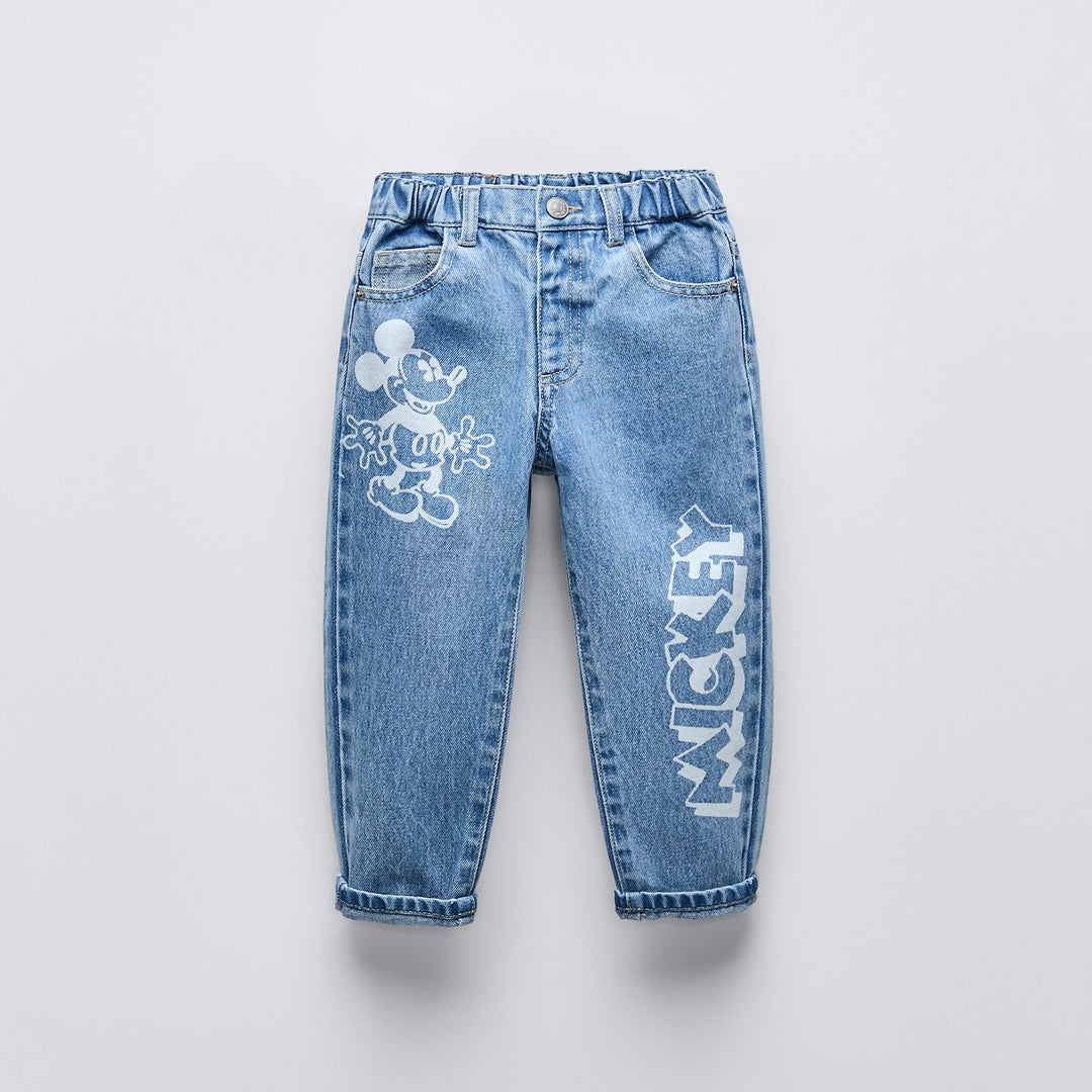 Moudda ZARA - Pantalon jean licence - Tunisie 2
