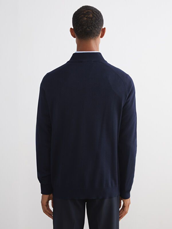 Moudda LC Waikiki - Pull en tricot Homme Marine - Tunisie 4