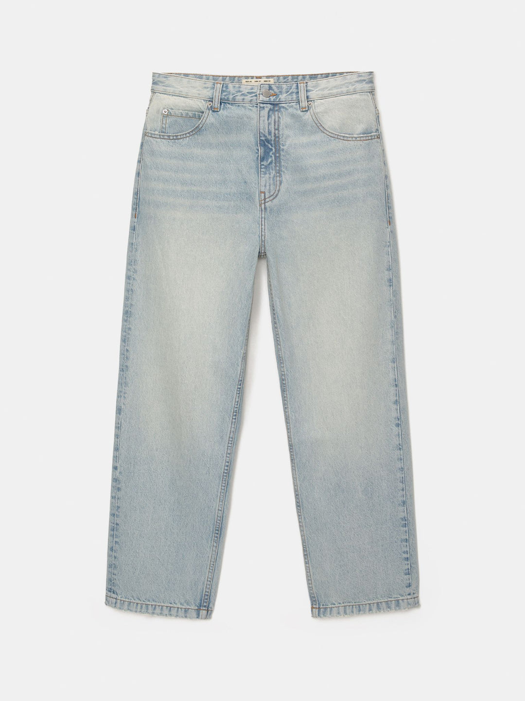 Moudda PULL & BEAR - Pantalon Denim Baggy - Tunisie 5