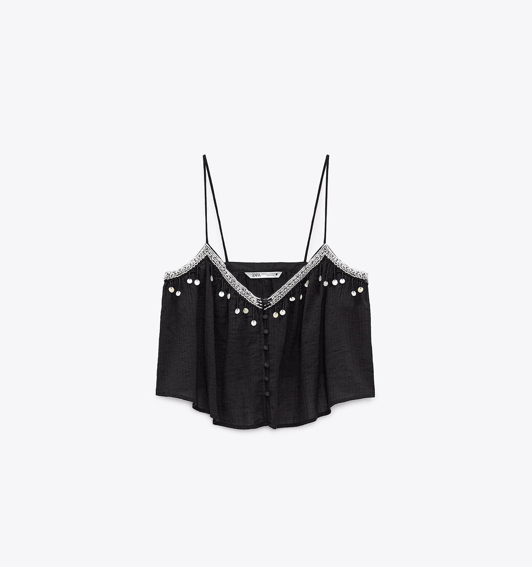 Moudda ZARA - Top - Tunisie 1