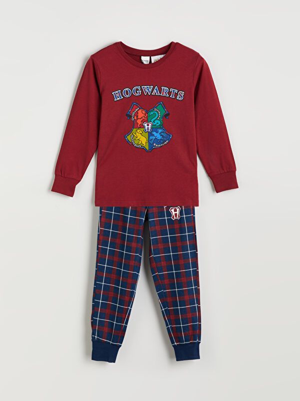 Moudda LC Waikiki - Pyjama manches longues en jersey pour Garçon - Tunisie 1