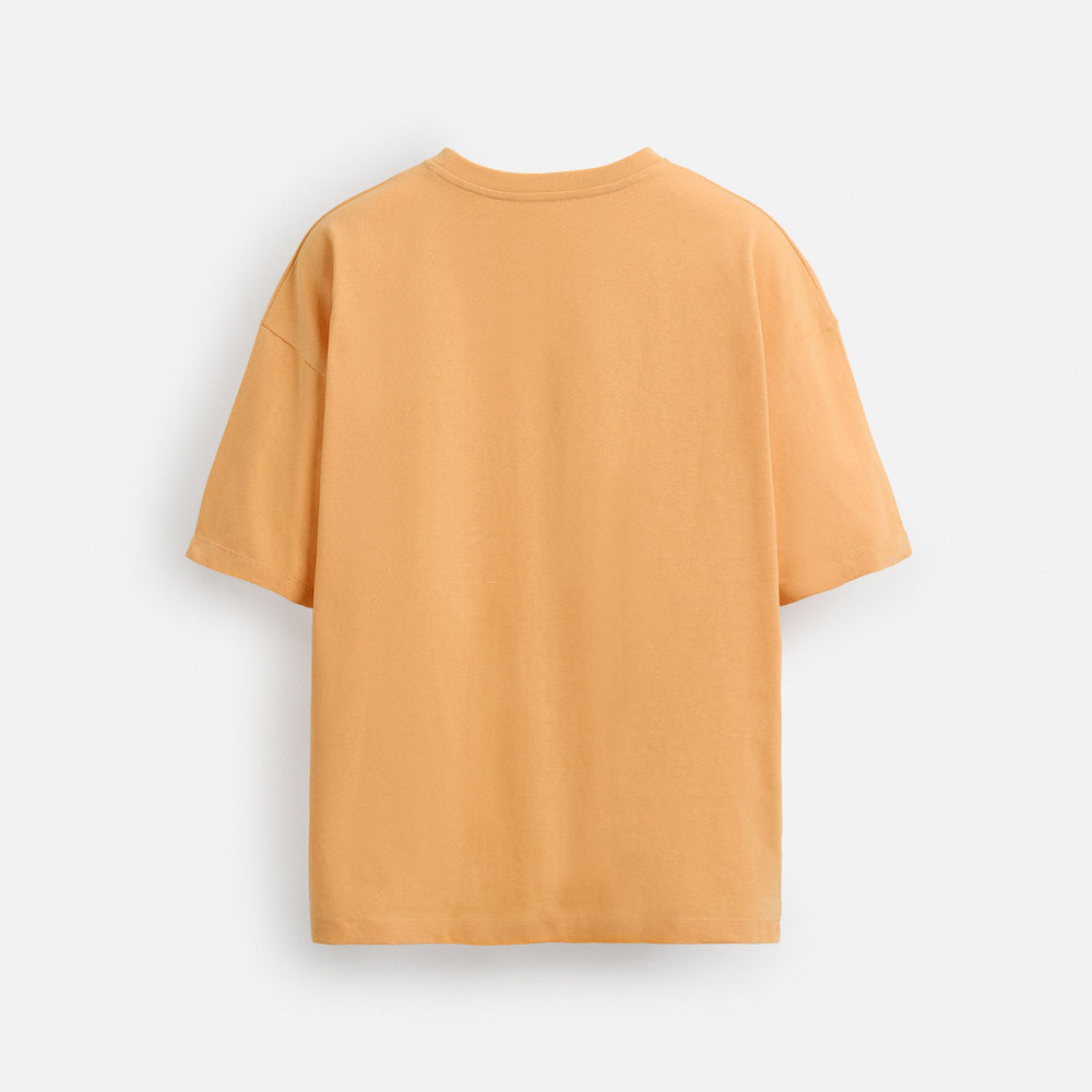 Moudda ZARA - T-Shirt - Texte Flock - Tunisie 2