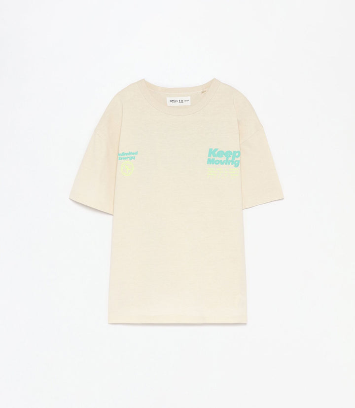 Moudda Lefties - T-Shirt - Sneaker Garçon - Tunisie 1