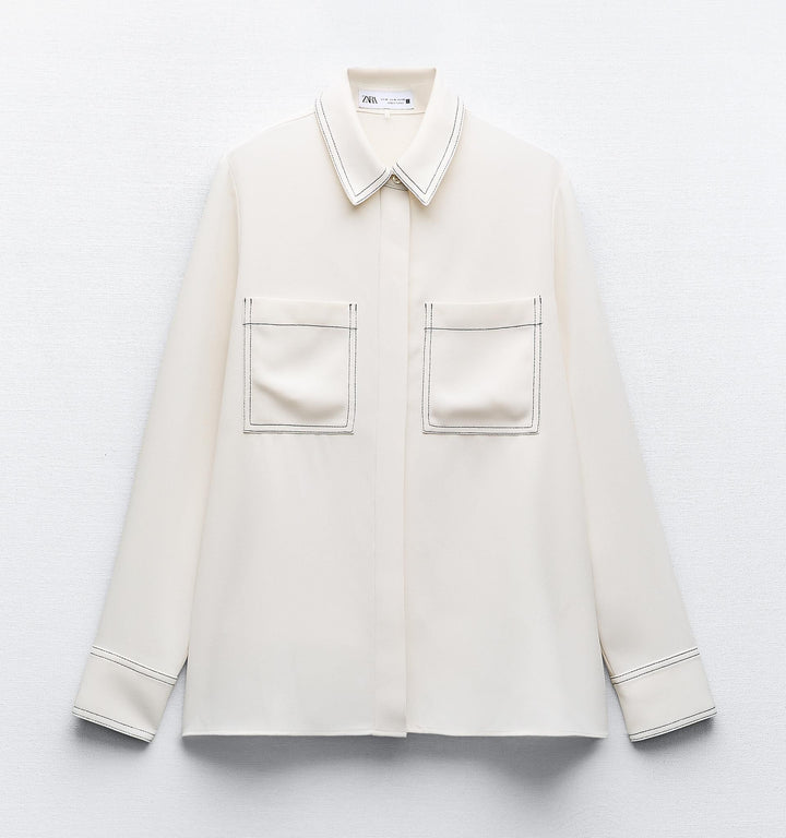 Moudda ZARA - Shirt - Tunisie 2