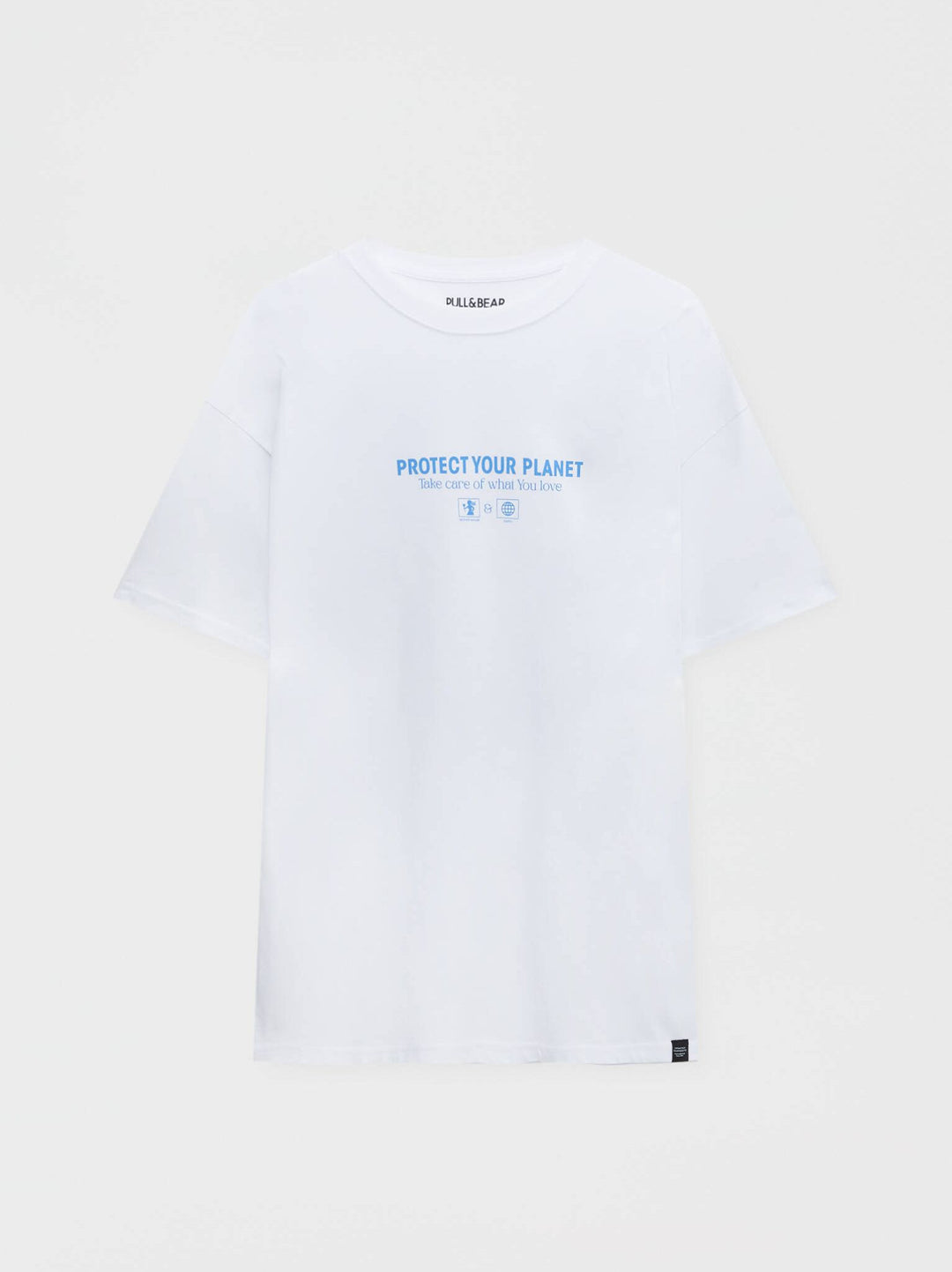 Moudda PULL & BEAR - Tee shirt - Tunisie 1