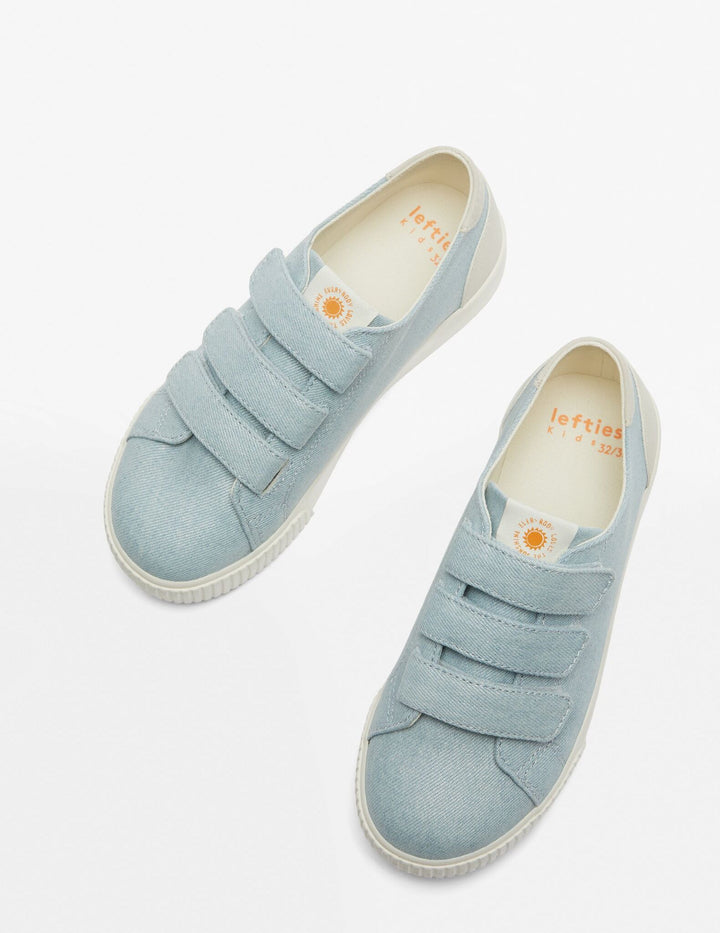 Moudda Lefties - Basket - Denim Fantaisie - Tunisie 4