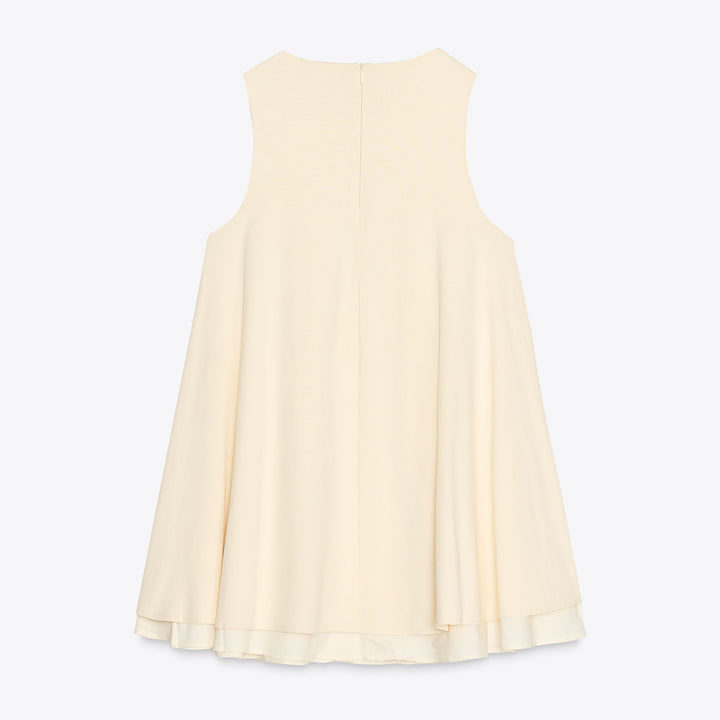 Moudda ZARA - Robe Bretelles - Double Couche - Tunisie 2