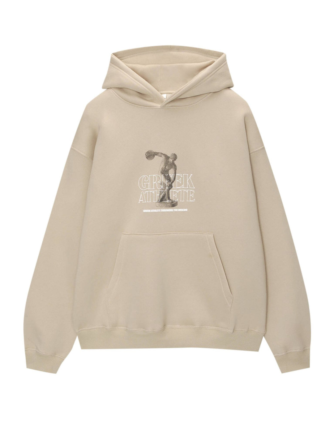 Moudda PULL & BEAR - Sweat Capuche - Arte Discobolo - Tunisie 1