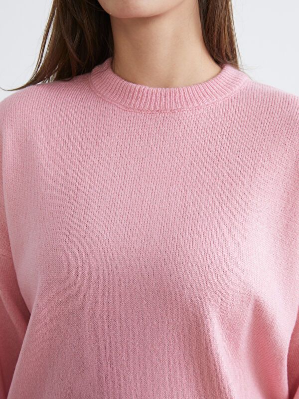 Moudda LC Waikiki - Pull mi-saison en tricot pour Femme - Tunisie 3