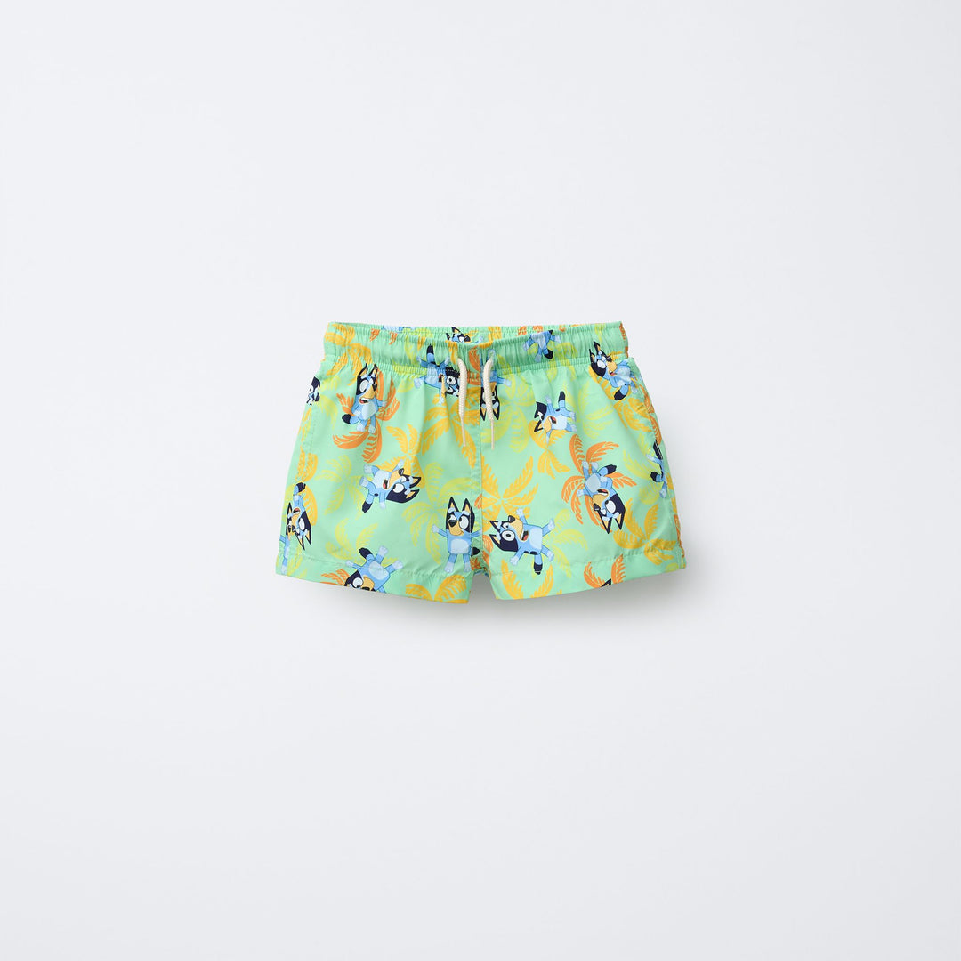 Moudda ZARA - Maillot Enfant - Licence Bluey - Tunisie 1
