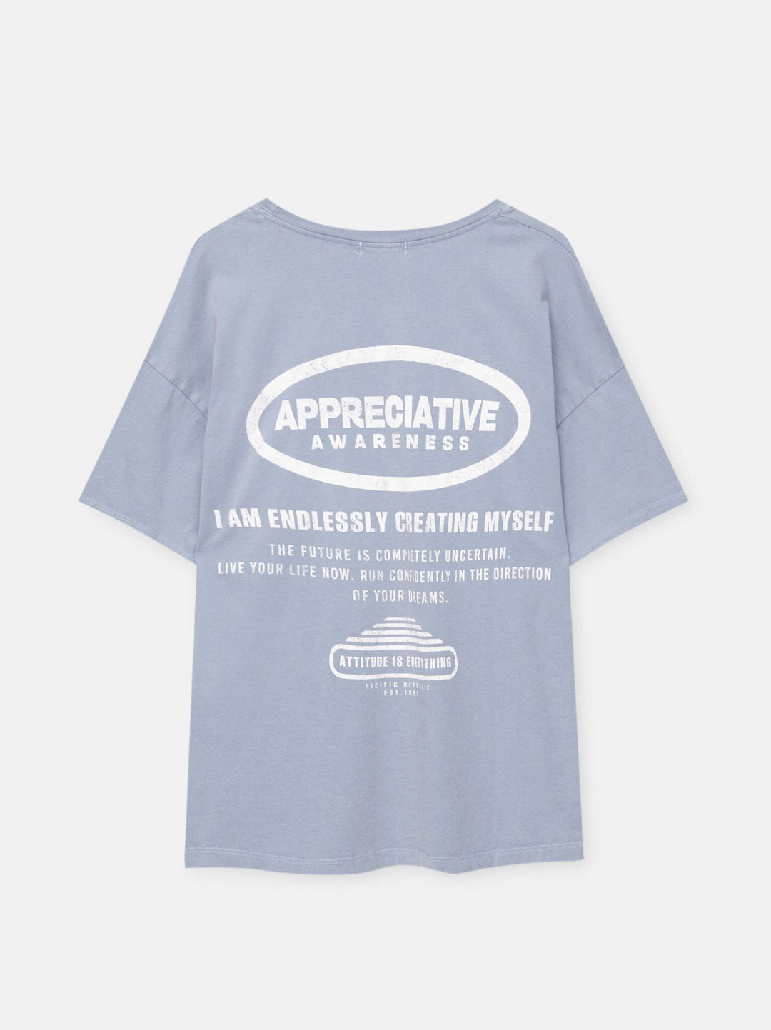 Moudda PULL & BEAR - Tee shirt - Tunisie 1