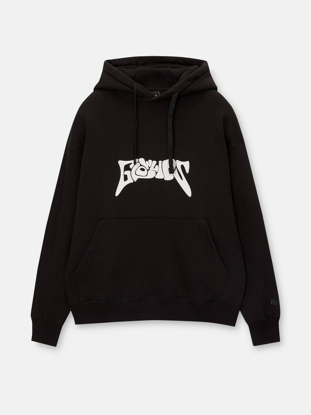Moudda PULL & BEAR - Sweat Capuche - Imprimé Chome - Tunisie 4