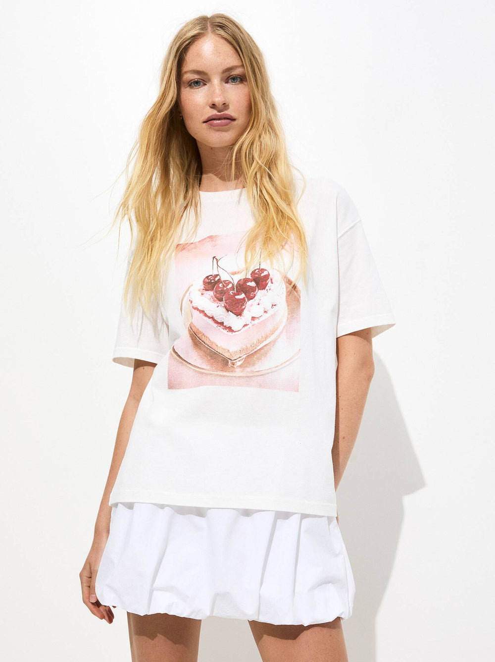 Moudda PULL & BEAR - Body Graphique Pastel - Tunisie 2