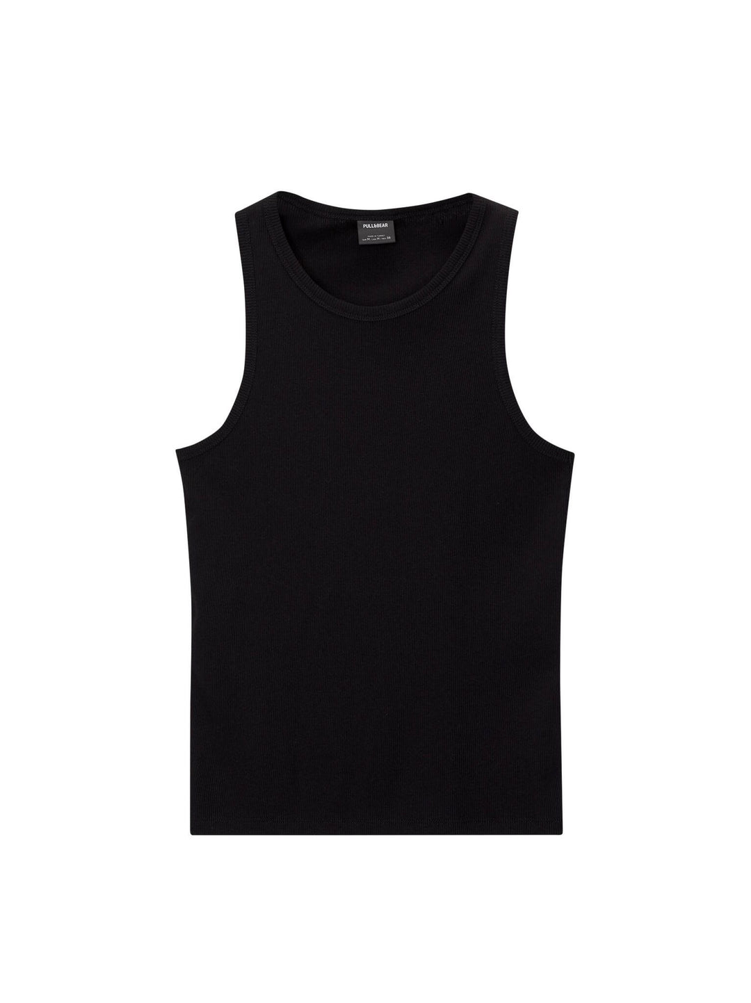Moudda PULL & BEAR - Débardeur Basique Côtelé - Tunisie 7