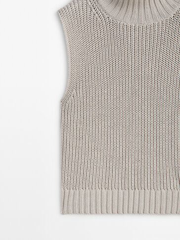 Moudda Massimo Dutti - Pull over - Tunisie 4