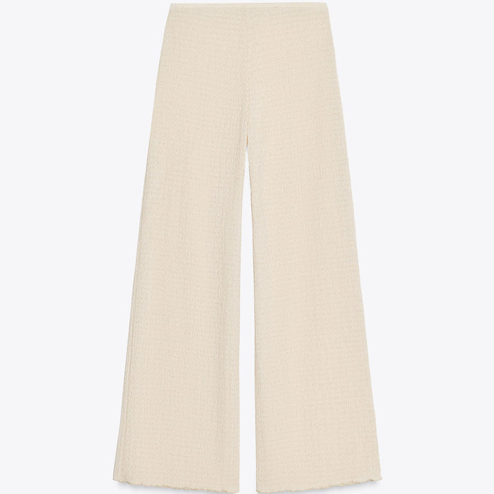 Moudda ZARA - Pantalon Long - Texture Fluide - Tunisie 2