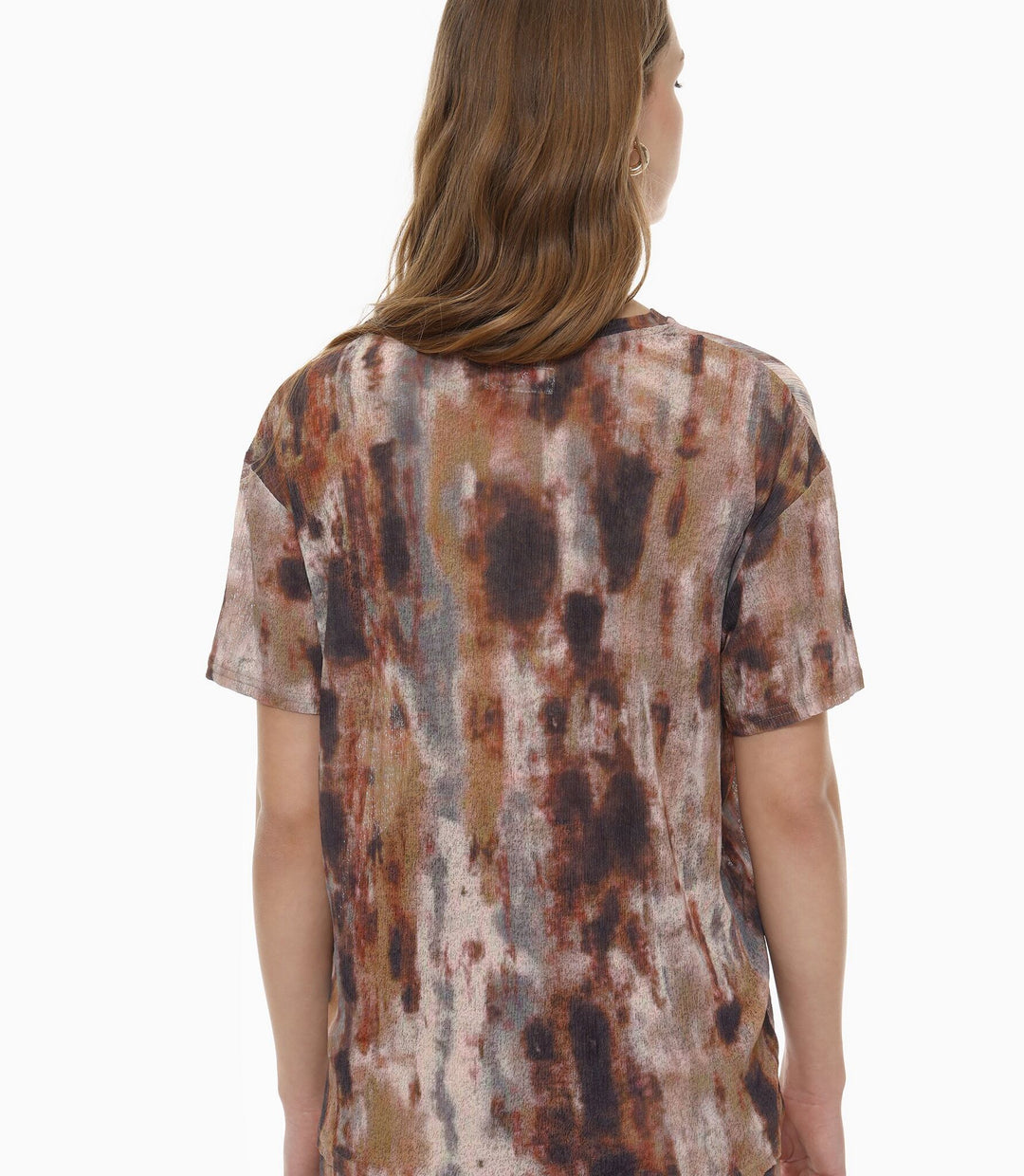 Moudda Lefties - T-Shirt Mesh - Tunisie 4
