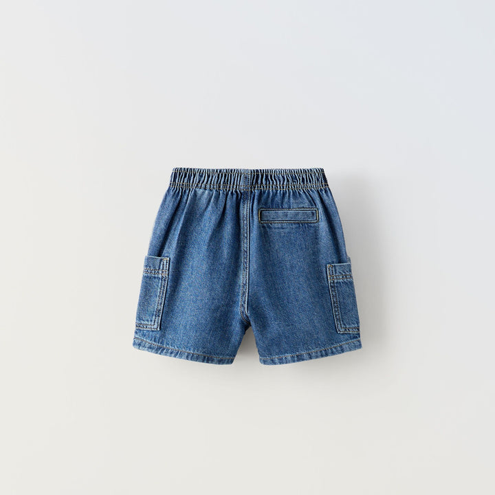 Moudda ZARA - Kdo Denim Capr - Tunisie 3