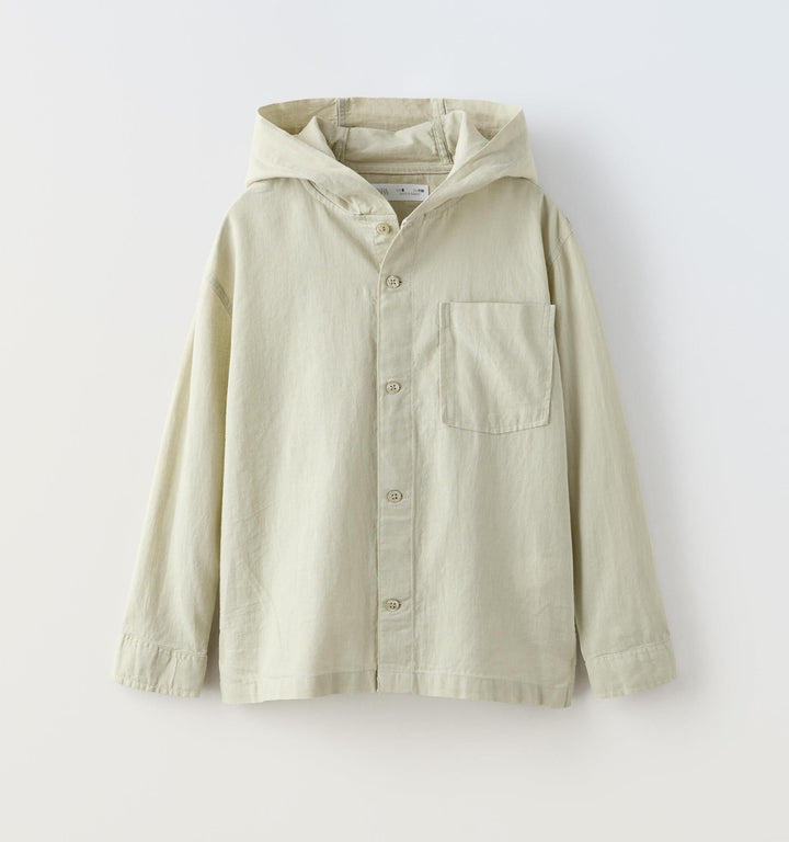 Moudda ZARA - Boy Shirt - Tunisie 1