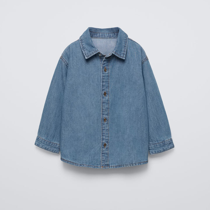 Moudda ZARA - Chemise jean smart casual - Tunisie 1