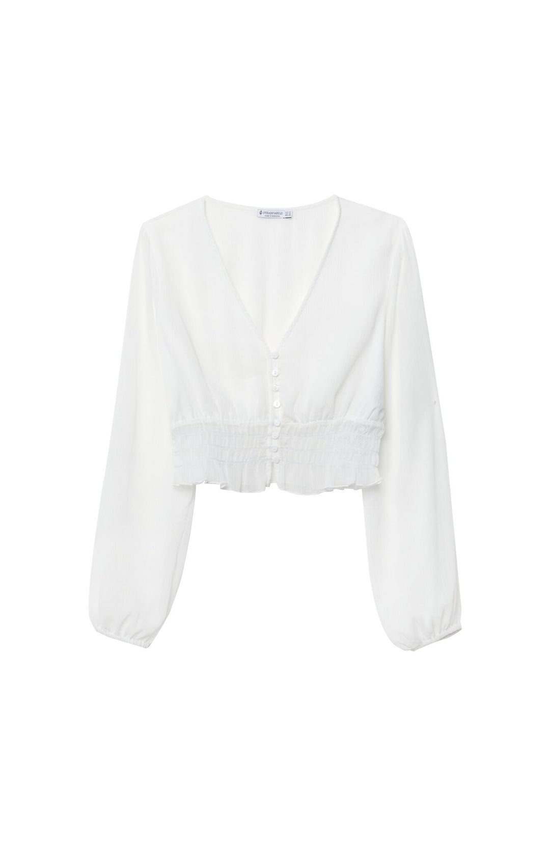 Moudda STRADIVARIUS - Chemise/tunique - Tunisie 1