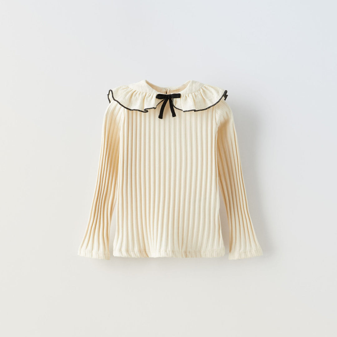 Moudda ZARA - Kids-A L/S Tsh - Tunisie 1