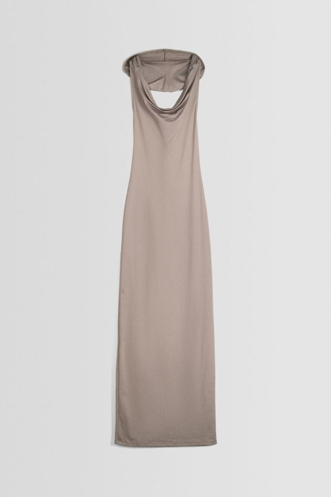 Moudda BERSHKA - Robe - 1