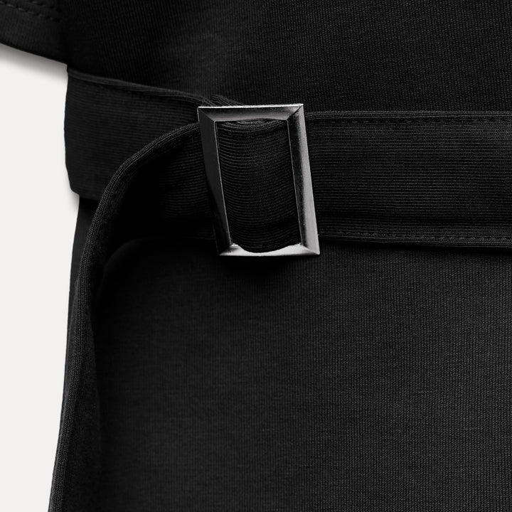 Moudda ZARA - T-shirt Épaulettes à Boucle - Tunisie 4