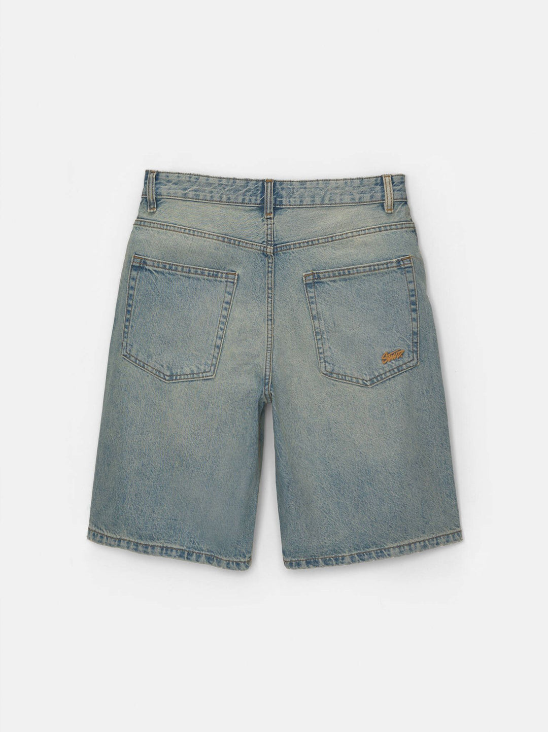 Moudda PULL & BEAR - Bermuda Denim Baggy MK STWD - Tunisie 7