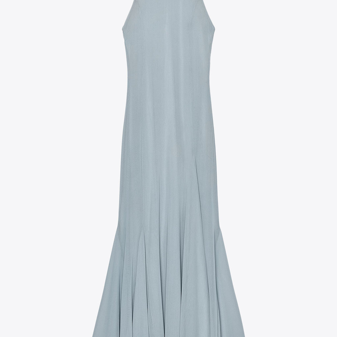 Moudda ZARA - Robe Midi Halter - Godets Tulle - Tunisie 1