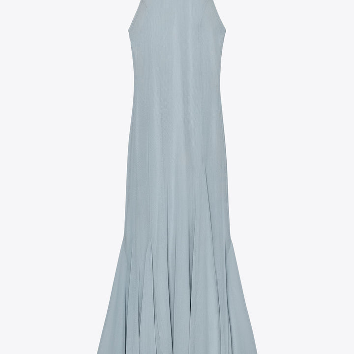 Moudda ZARA - Robe Midi Halter - Godets Tulle - Tunisie 1