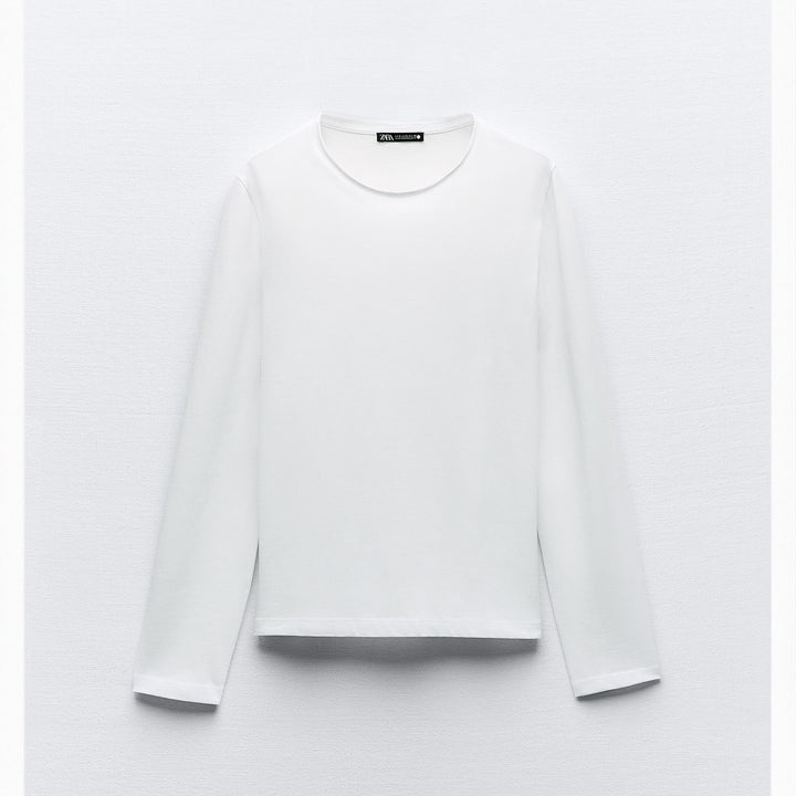 Moudda ZARA -  Basic T-Shirt - Tunisie 4