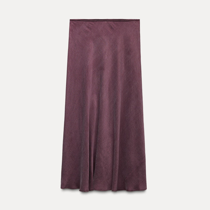 Moudda ZARA - Jupe en Tencel fluide - Tunisie 1