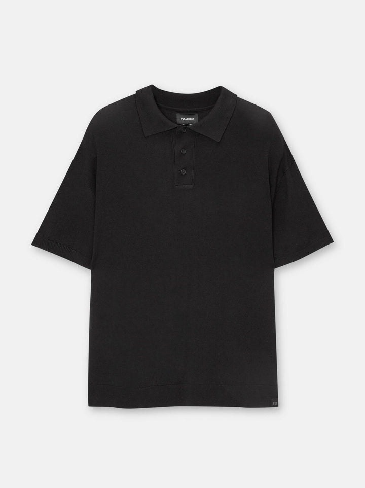 Moudda PULL & BEAR - Polo Demi-Manches Fluid Spécial Calidos - Tunisie 4