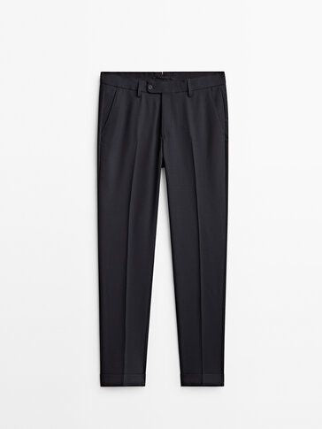 Moudda Massimo Dutti - Pantalon - Tunisie 1