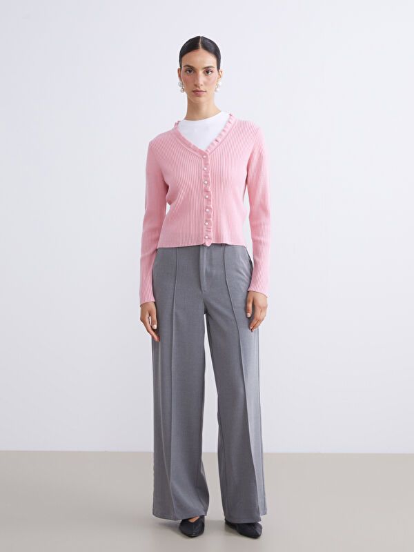 Moudda LC Waikiki - Cardigan tricot pour Femmes - Tunisie 2