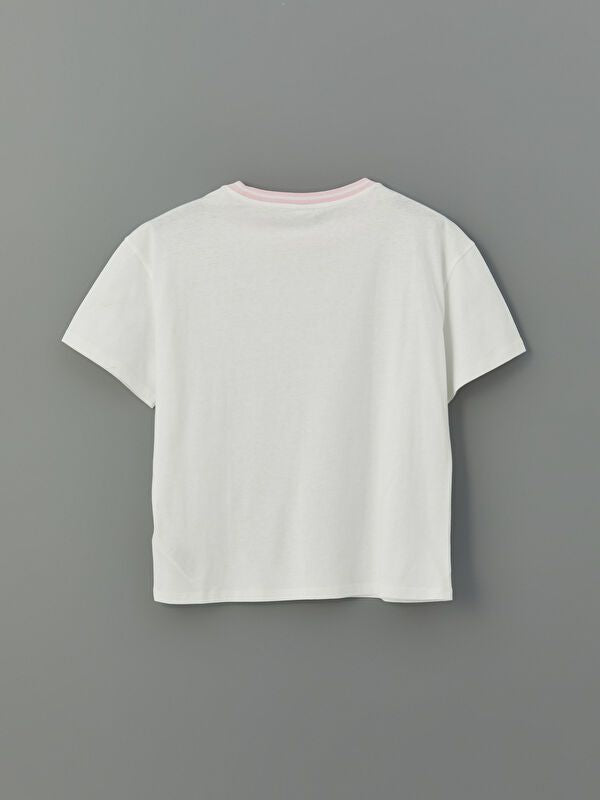 Moudda LC Waikiki - Body manches courtes en jersey pour Fille - Tunisie 3