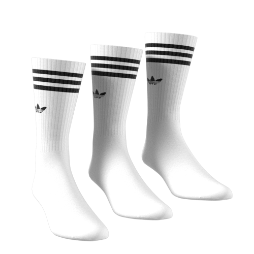 Moudda Adidas - Chaussettes unies (lot de 3 paires) - Tunisie 1