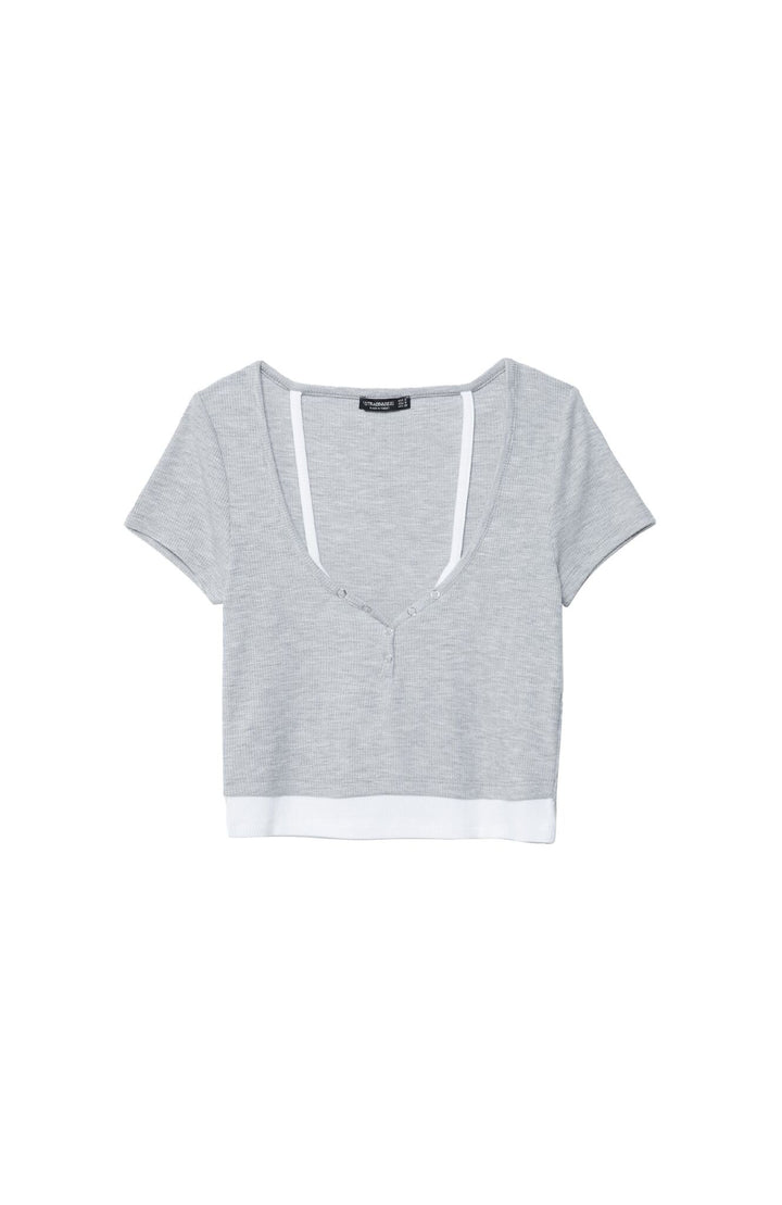 Moudda STRADIVARIUS - Chemise/tunique - Tunisie 1