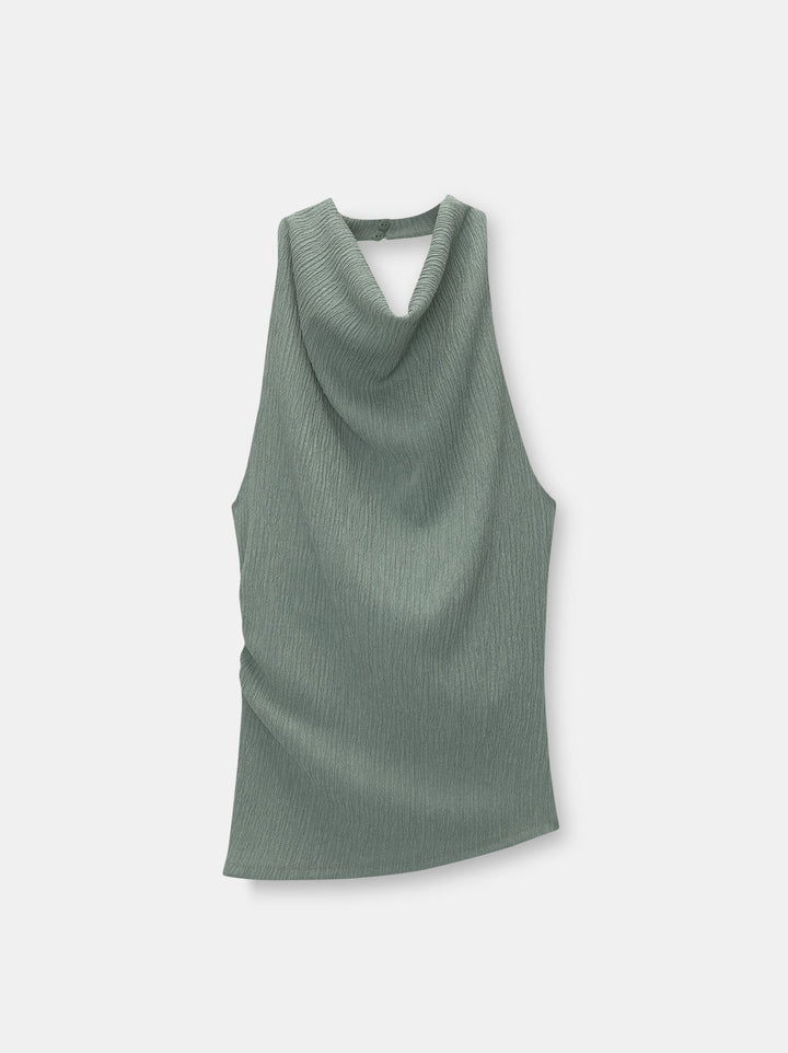 Moudda PULL & BEAR - Body Top Halter Bambula - Tunisie 3