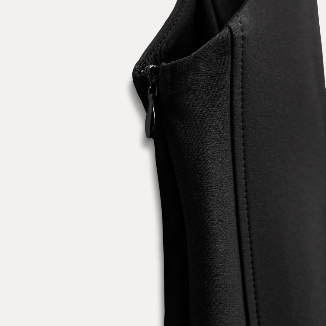 Moudda ZARA - Robe courte corset élastique fines bretelles cape - Tunisie 3