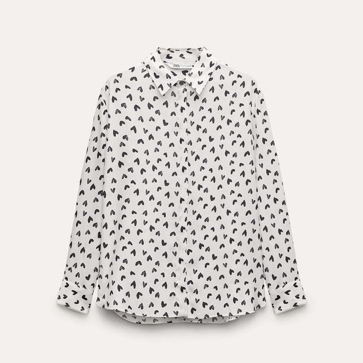 Moudda ZARA - Shirt - Tunisie 5